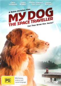 My Dog the Space Traveler (DVD)